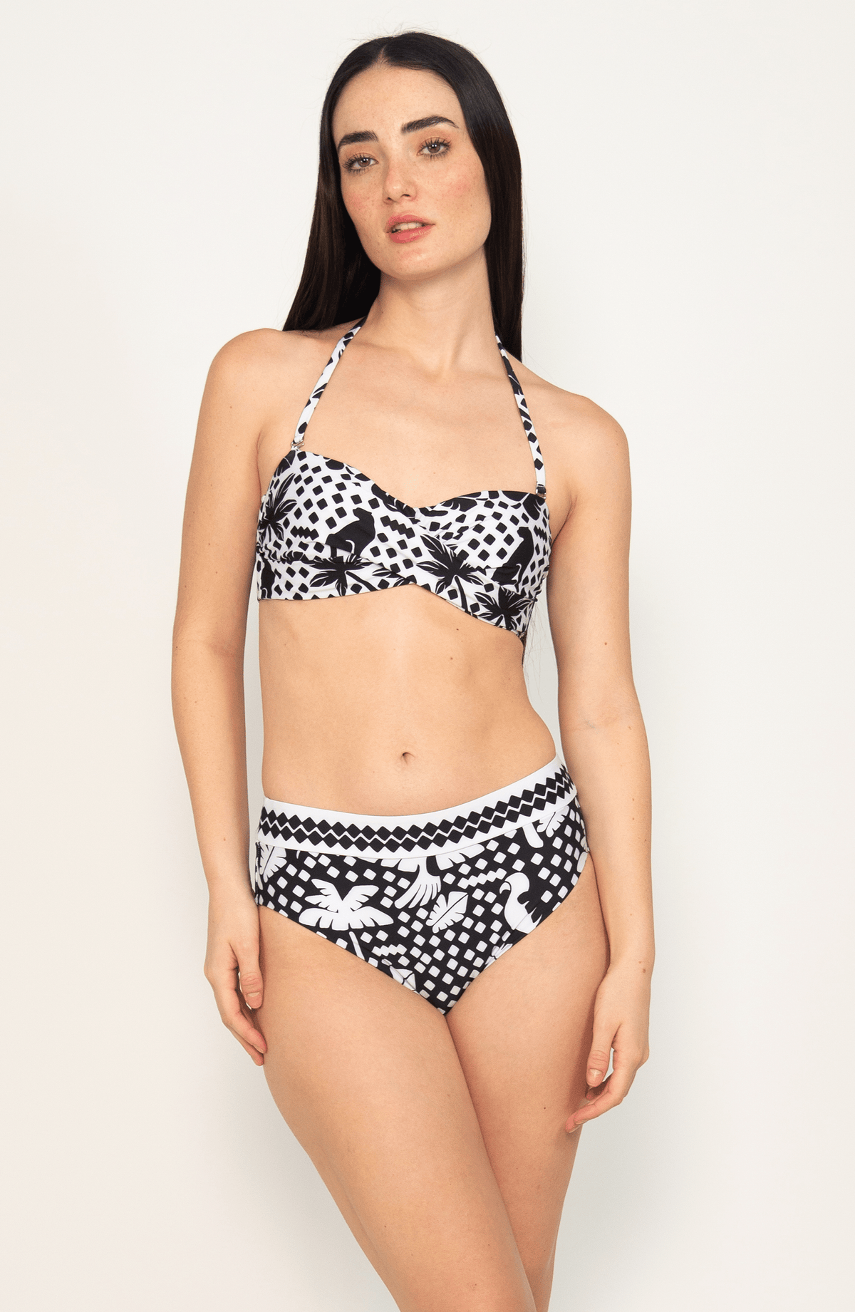 Caribe Selva, Panty Bikini - Bari, los mejores trajes de baño y Bikinis. Diseño y tecnología juntos.