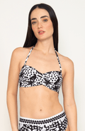 Caribe Selva, Top Bikini - Bari, los mejores trajes de baño y Bikinis. Diseño y tecnología juntos.