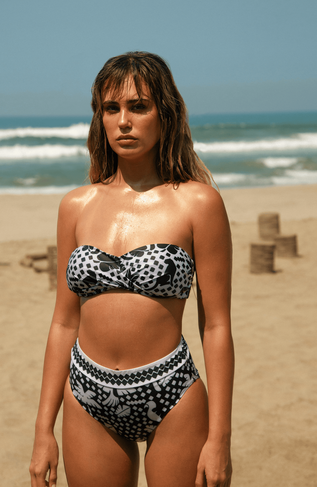 Caribe Selva, Top Bikini - Bari, los mejores trajes de baño y Bikinis. Diseño y tecnología juntos.