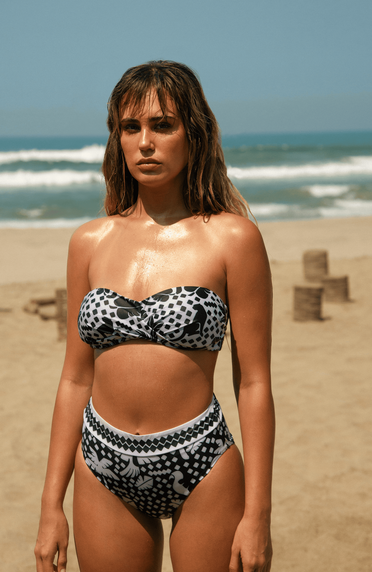 Caribe Selva, Top Bikini - Bari, los mejores trajes de baño y Bikinis. Diseño y tecnología juntos.