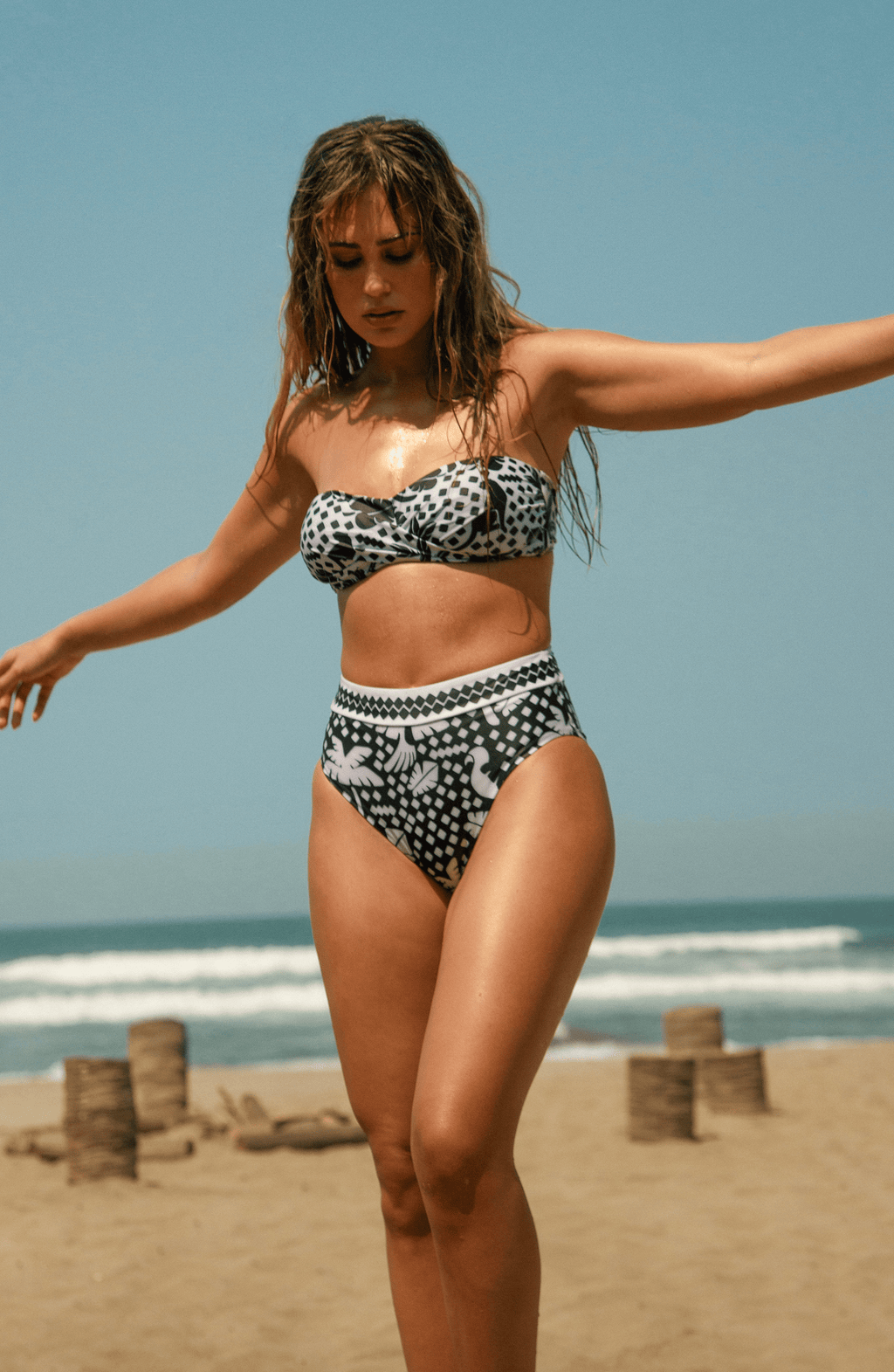 Caribe Selva, Top Bikini - Bari, los mejores trajes de baño y Bikinis. Diseño y tecnología juntos.