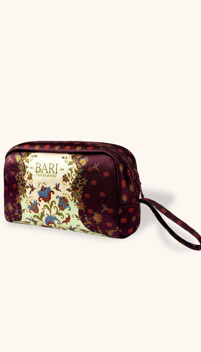 Cosmetiquera Paisley , Colección ODISEA - Bari, los mejores trajes de baño y Bikinis. Diseño y tecnología juntos.
