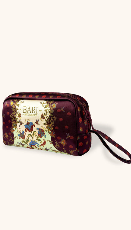 Cosmetiquera Paisley , Colección ODISEA - Bari, los mejores trajes de baño y Bikinis. Diseño y tecnología juntos.