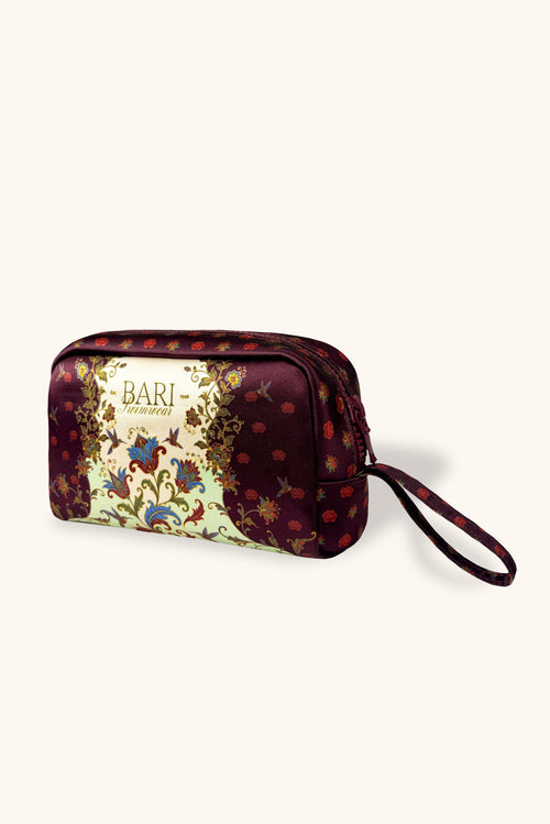 Cosmetiquera Paisley , Colección ODISEA - Bari, los mejores trajes de baño y Bikinis. Diseño y tecnología juntos.