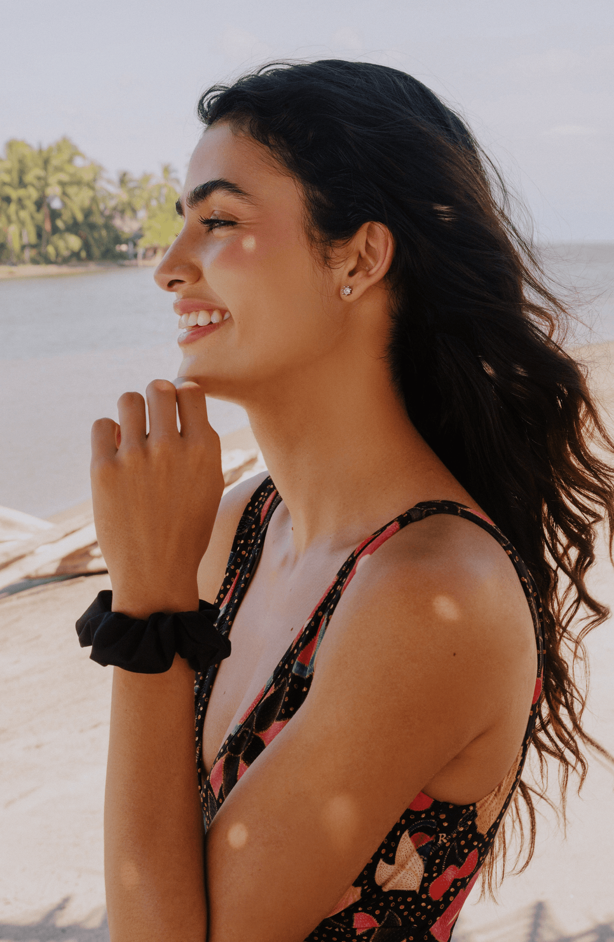 Dona Midnight, Colección Alma Frutal - Bari, los mejores trajes de baño y Bikinis. Diseño y tecnología juntos.