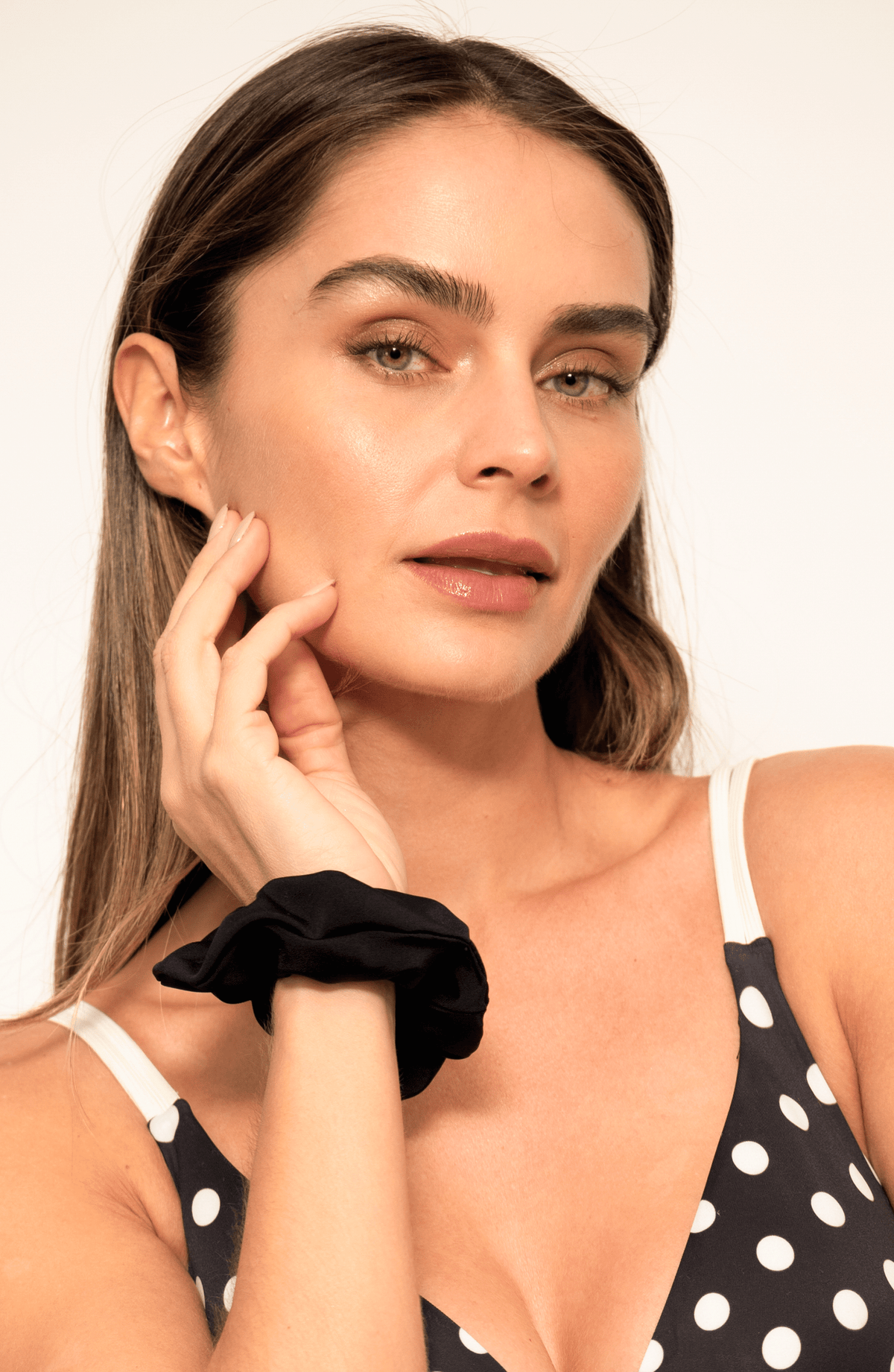 Dona Negra, Colección Limoncello - Bari, los mejores trajes de baño y Bikinis. Diseño y tecnología juntos.