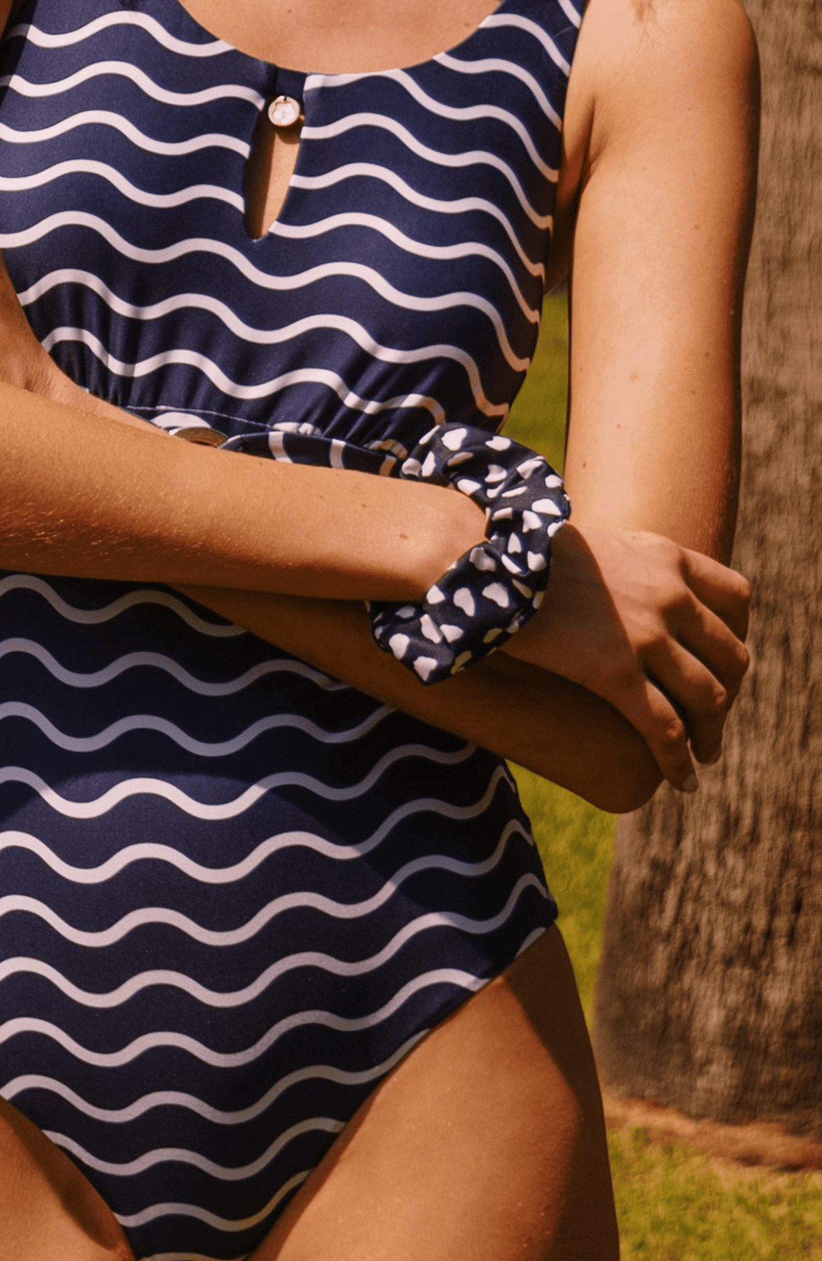 Dona Olas Safari, Colección ODISEA - Bari, los mejores trajes de baño y Bikinis. Diseño y tecnología juntos.
