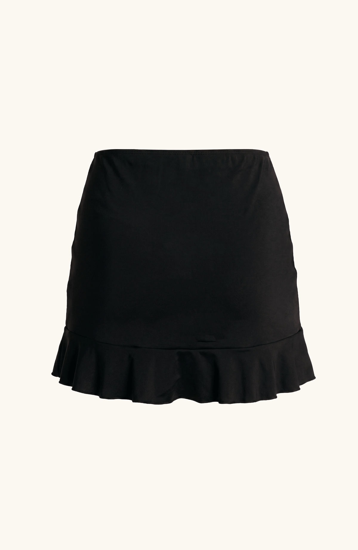 Falda con Panty Negra, Colección Alquimia - Bari, los mejores trajes de baño y Bikinis. Diseño y tecnología juntos.
