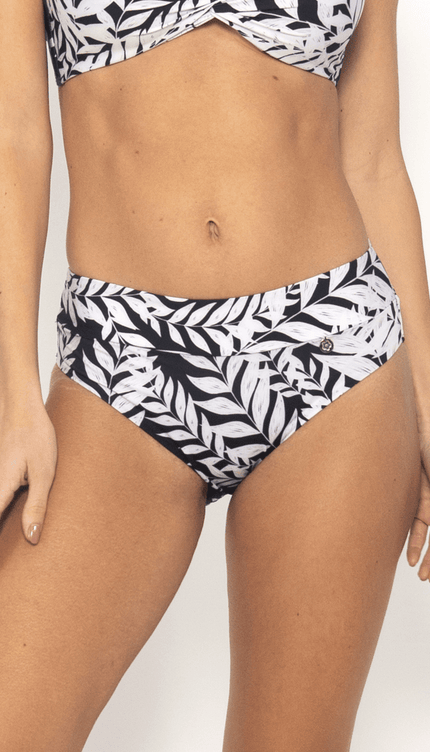 Floral Danzante Sofisticado , Panty Alta Bikini - Bari, los mejores trajes de baño y Bikinis. Diseño y tecnología juntos.
