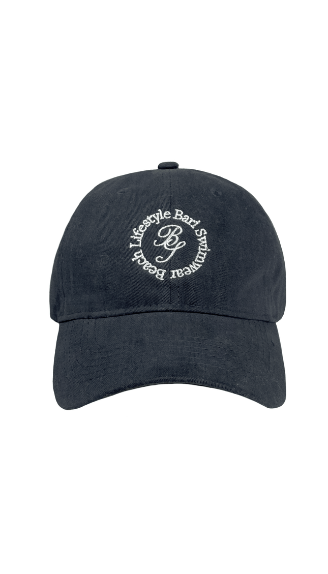 Gorra Marina bordada Blu Di Mare, Colección Limoncello - Bari, los mejores trajes de baño y Bikinis. Diseño y tecnología juntos.