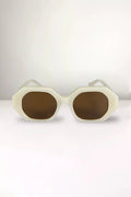 Lentes de Sol Blancos - Bari, los mejores trajes de baño y Bikinis. Diseño y tecnología juntos.