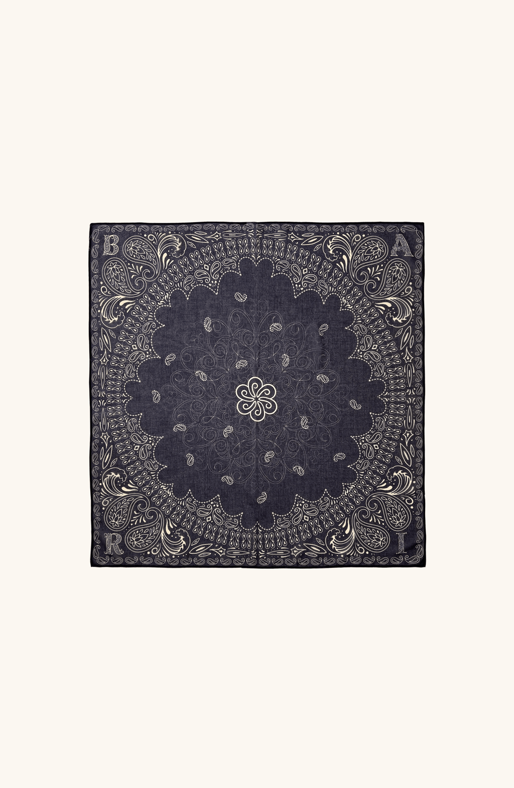 Mascada Olas Paisley , Colección ODISEA - Bari, los mejores trajes de baño y Bikinis. Diseño y tecnología juntos.