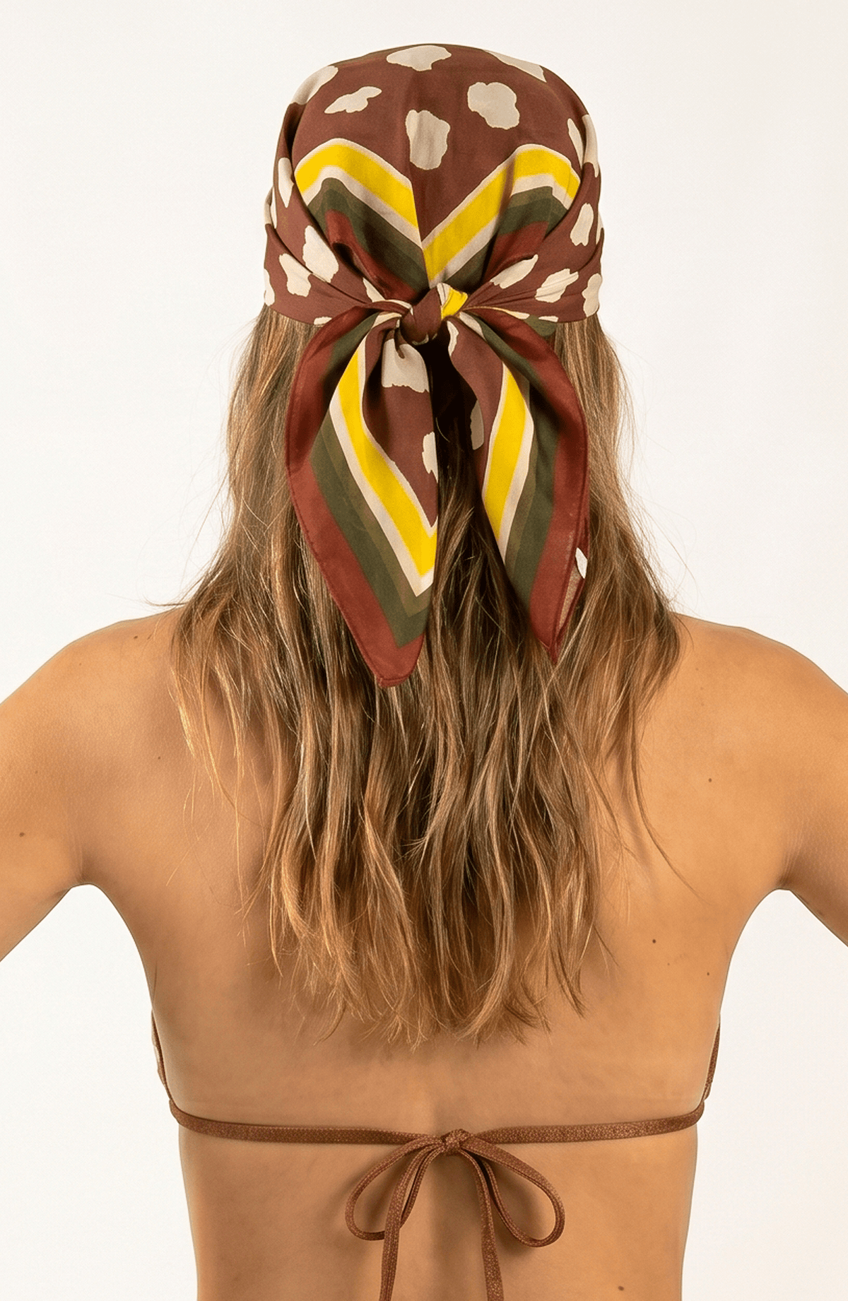 Mascada Safari , Colección ODISEA - Bari, los mejores trajes de baño y Bikinis. Diseño y tecnología juntos.