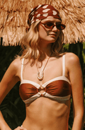 Mascada Safari , Colección ODISEA - Bari, los mejores trajes de baño y Bikinis. Diseño y tecnología juntos.