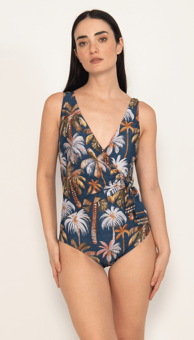 Palmeras Selva , Traje Completo - Bari, los mejores trajes de baño y Bikinis. Diseño y tecnología juntos.