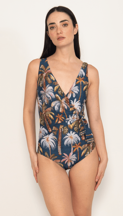Palmeras Selva , Traje Completo - Bari, los mejores trajes de baño y Bikinis. Diseño y tecnología juntos.