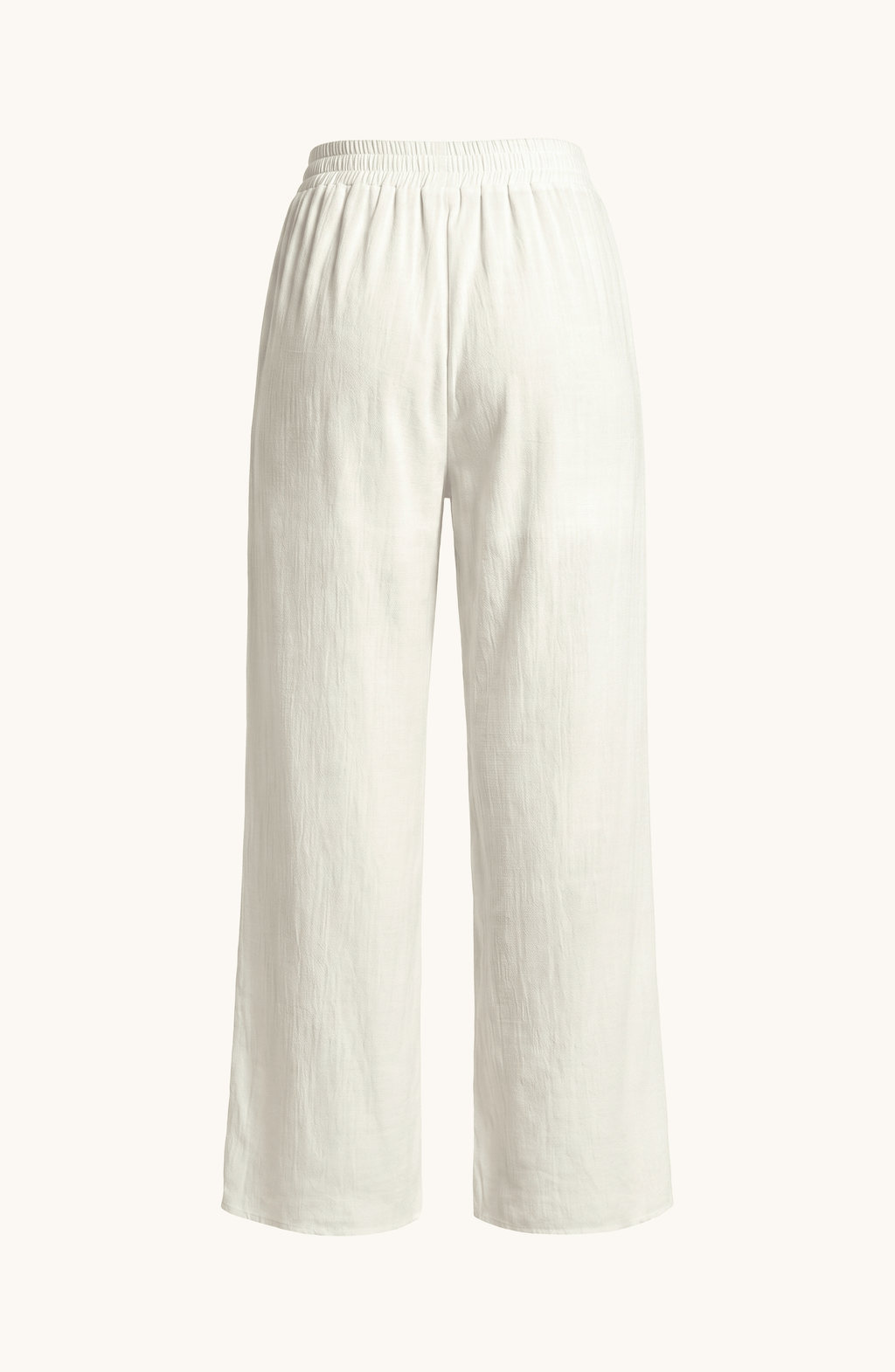 Pantalón Blanco, Colección Alquimia - Bari, los mejores trajes de baño y Bikinis. Diseño y tecnología juntos.