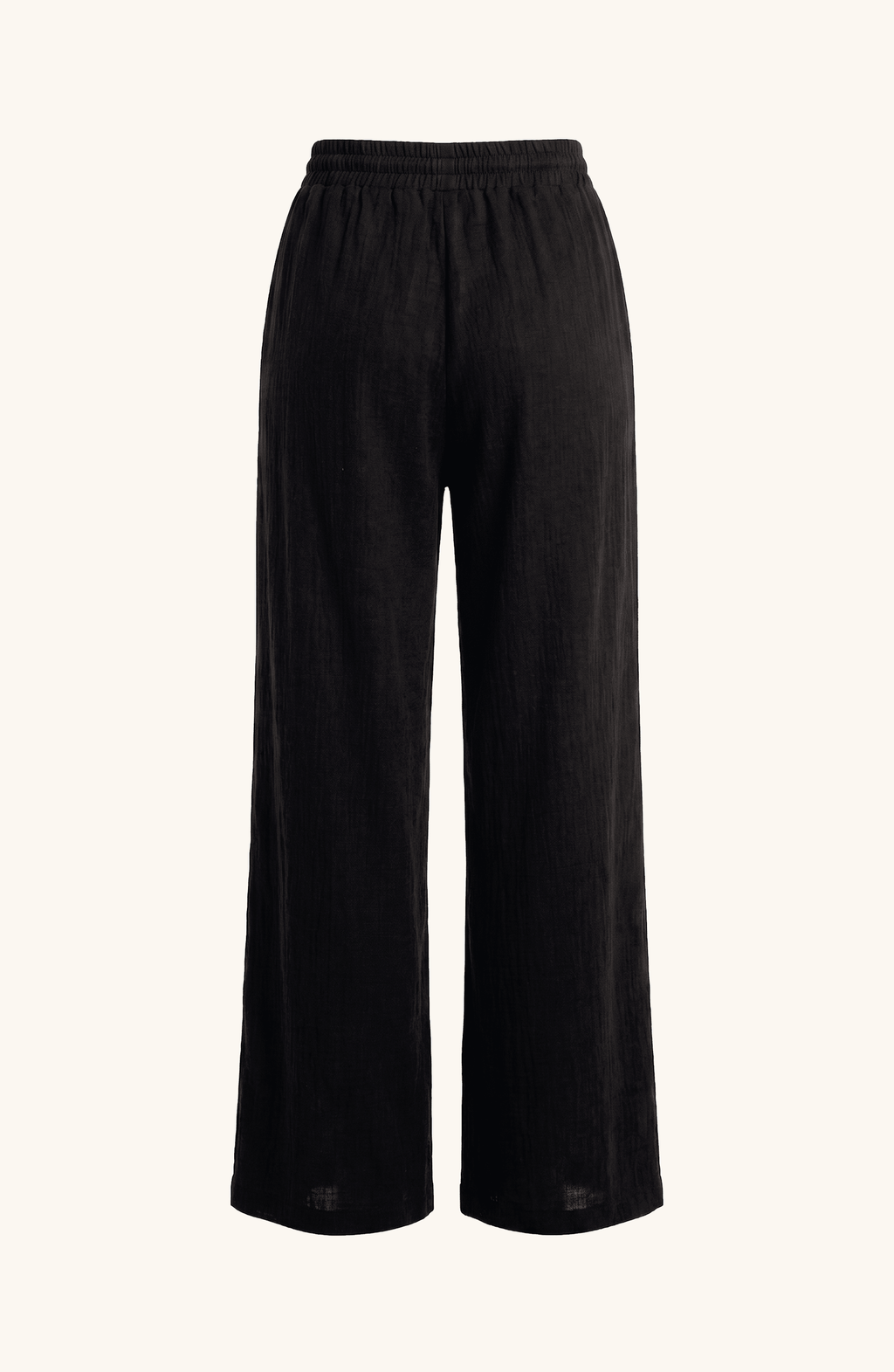Pantalón Negro, Colección ODISEA - Bari, los mejores trajes de baño y Bikinis. Diseño y tecnología juntos.
