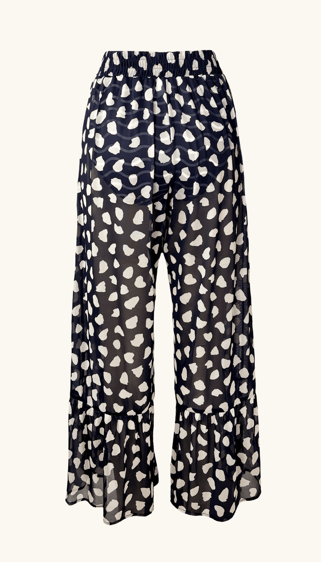 Pantalón Olas Safari, Colección ODISEA - Bari, los mejores trajes de baño y Bikinis. Diseño y tecnología juntos.