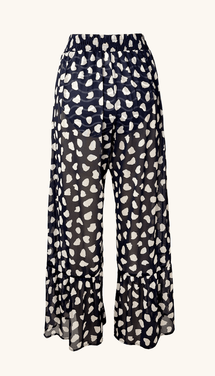 Pantalón Olas Safari, Colección ODISEA - Bari, los mejores trajes de baño y Bikinis. Diseño y tecnología juntos.