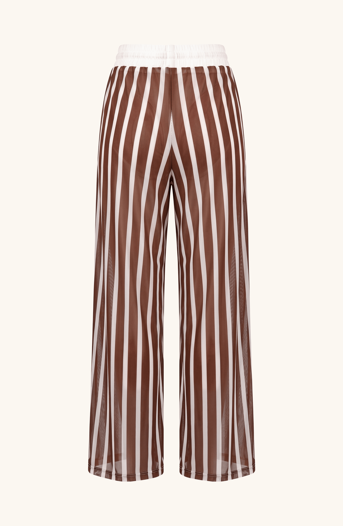 Pantalón Rayas Safari, Colección ODISEA - Bari, los mejores trajes de baño y Bikinis. Diseño y tecnología juntos.