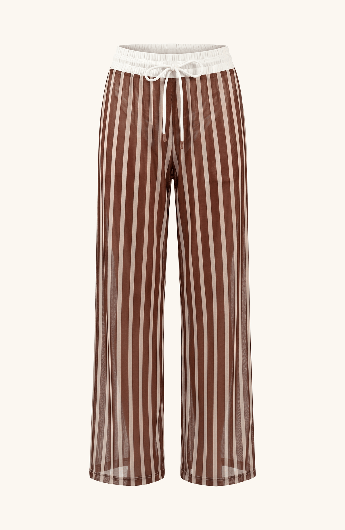 Pantalón Rayas Safari, Colección ODISEA - Bari, los mejores trajes de baño y Bikinis. Diseño y tecnología juntos.
