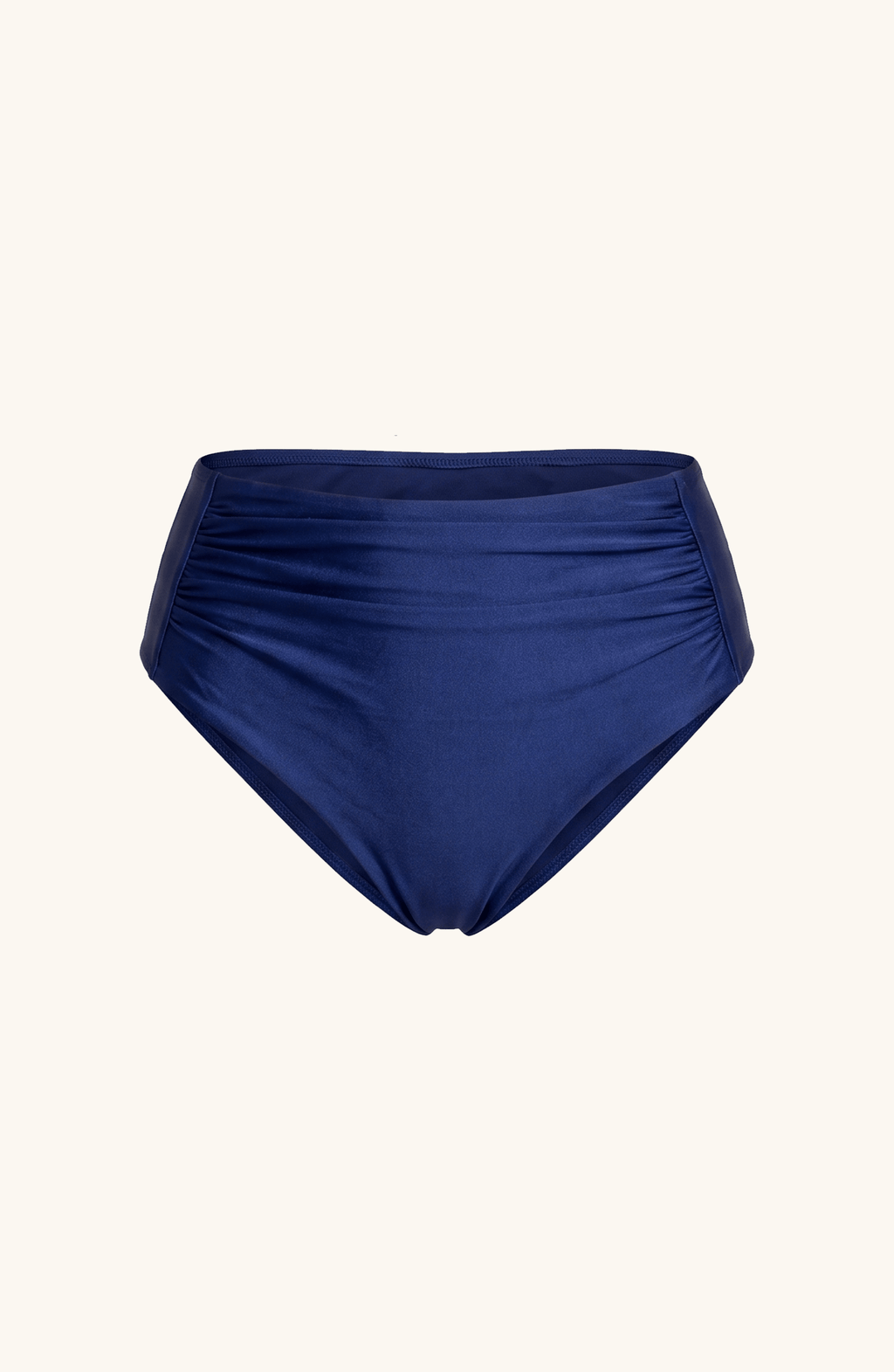 Panty Alta de Bikini Azul, Colección Alquimia - Bari, los mejores trajes de baño y Bikinis. Diseño y tecnología juntos.