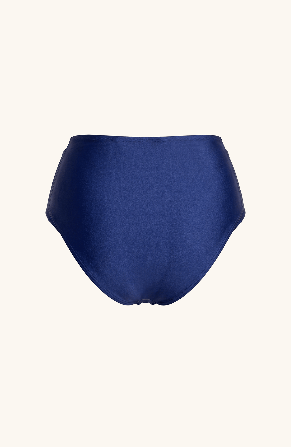 Panty Alta de Bikini Azul, Colección Alquimia - Bari, los mejores trajes de baño y Bikinis. Diseño y tecnología juntos.