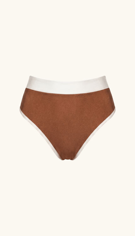 Panty Alta de Bikini, Colección ODISEA - Bari, los mejores trajes de baño y Bikinis. Diseño y tecnología juntos.