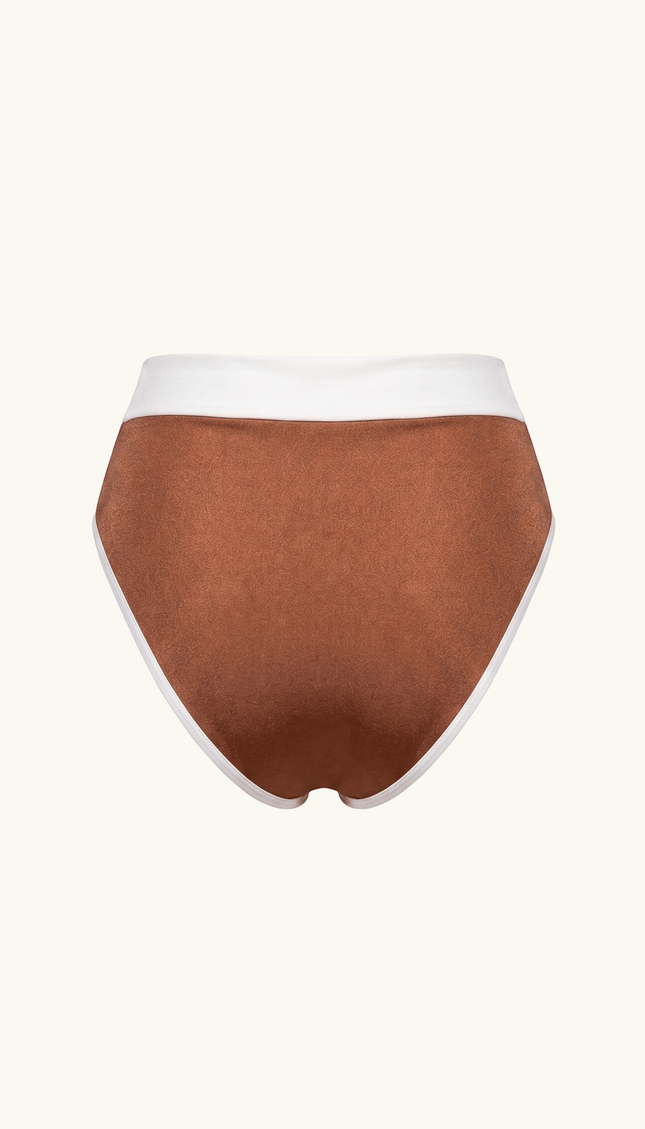 Panty Alta de Bikini, Colección ODISEA - Bari, los mejores trajes de baño y Bikinis. Diseño y tecnología juntos.
