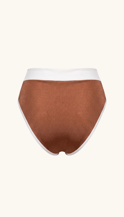 Panty Alta de Bikini, Colección ODISEA - Bari, los mejores trajes de baño y Bikinis. Diseño y tecnología juntos.