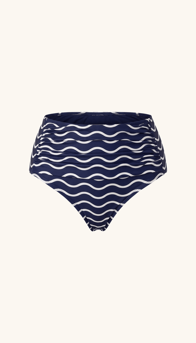 Panty Alta de Bikini OLas , Colección ODISEA - Bari, los mejores trajes de baño y Bikinis. Diseño y tecnología juntos.