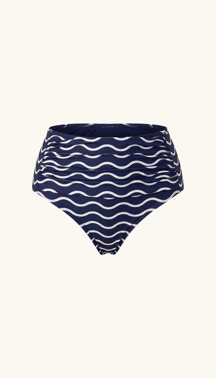Panty Alta de Bikini OLas , Colección ODISEA - Bari, los mejores trajes de baño y Bikinis. Diseño y tecnología juntos.