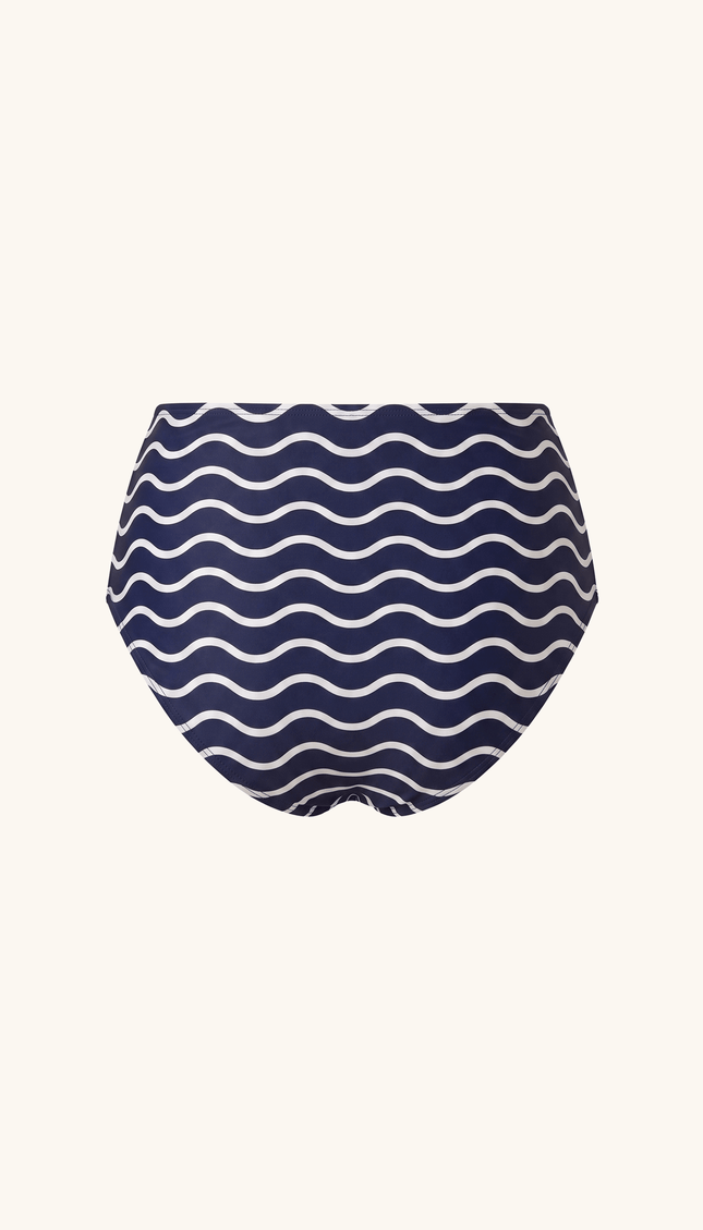Panty Alta de Bikini OLas , Colección ODISEA - Bari, los mejores trajes de baño y Bikinis. Diseño y tecnología juntos.