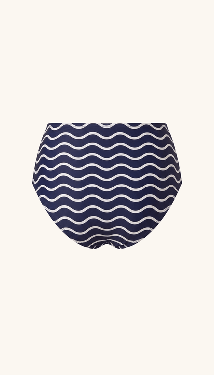 Panty Alta de Bikini OLas , Colección ODISEA - Bari, los mejores trajes de baño y Bikinis. Diseño y tecnología juntos.