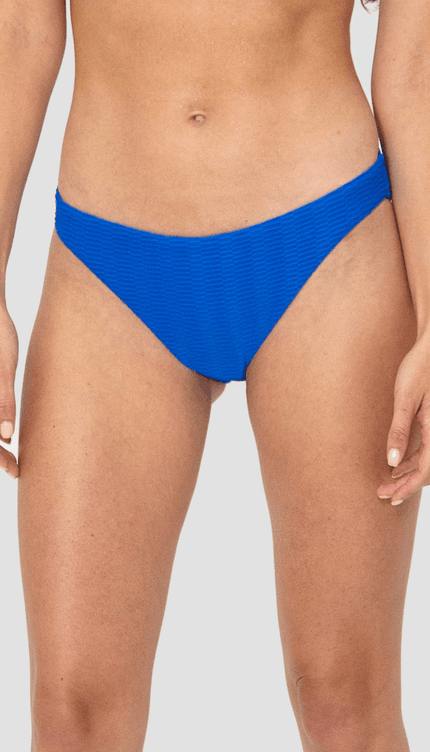 Panty Chica ESSENTIALS Bikini Azul Alma Viajera - Bari, los mejores trajes de baño y Bikinis. Diseño y tecnología juntos.