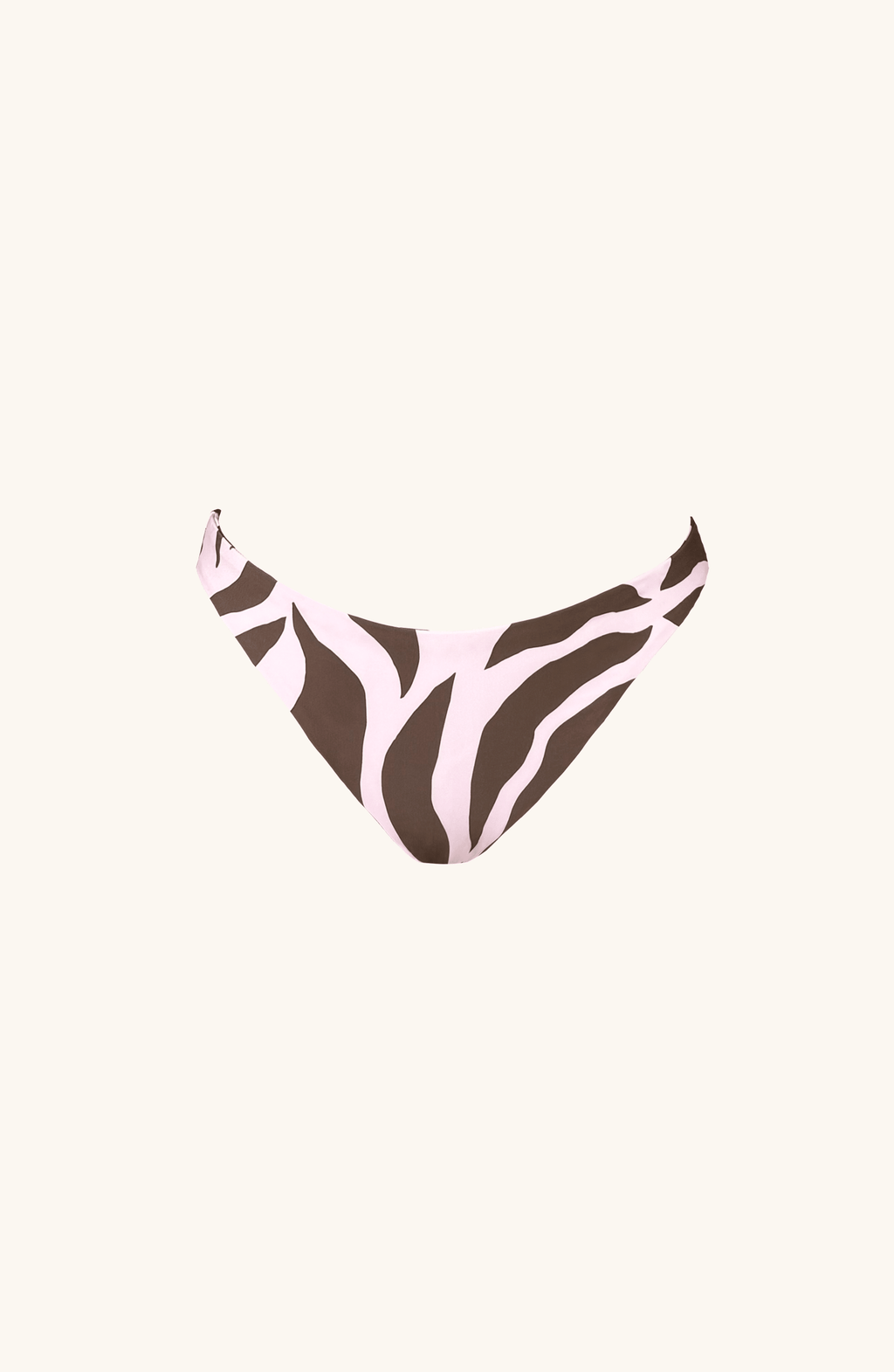 Panty de Bikini Animal Print Reversible, Colección ODISEA - Bari, los mejores trajes de baño y Bikinis. Diseño y tecnología juntos.