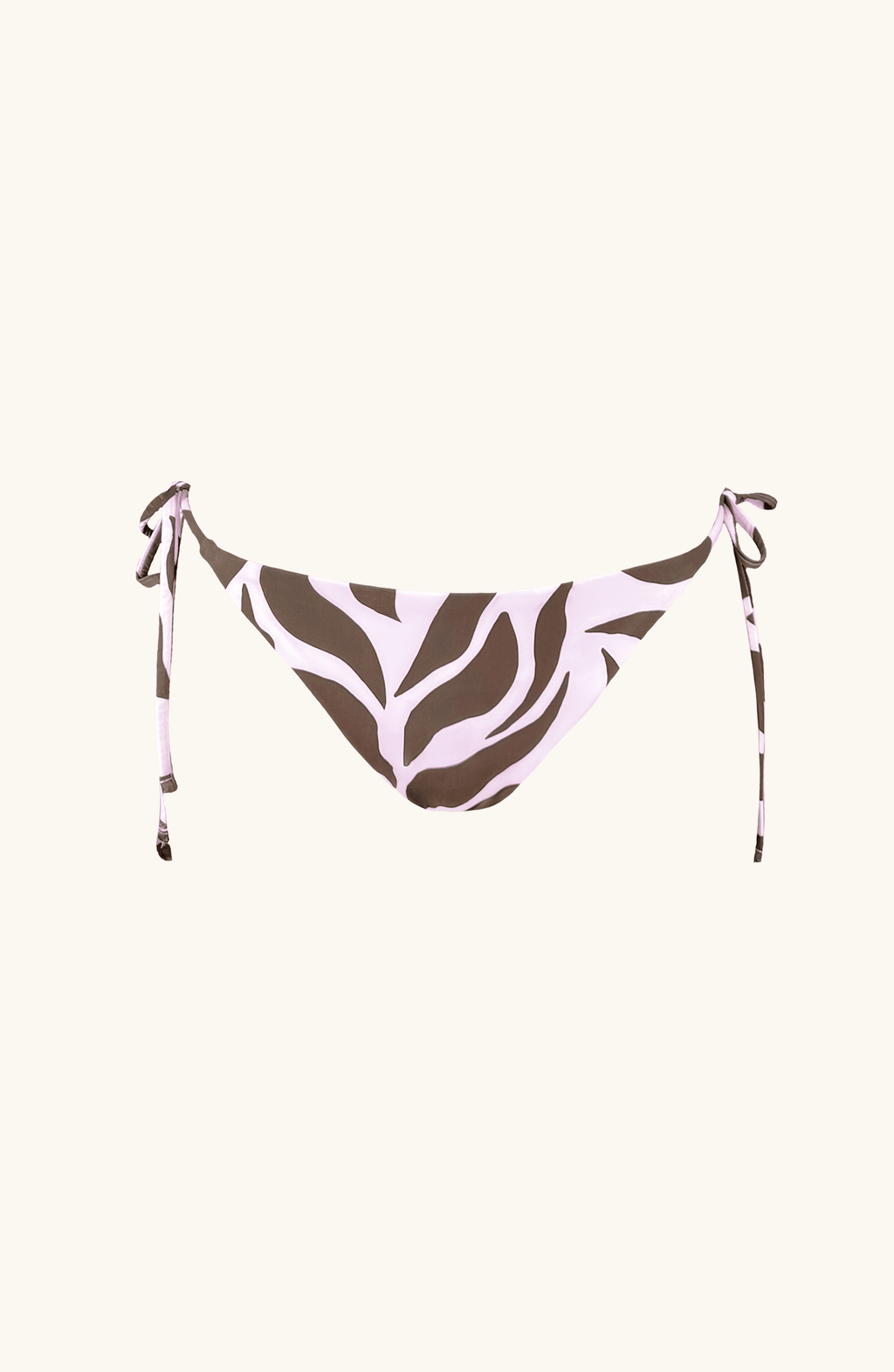 Panty de Bikini Animal Print Reversible, Colección ODISEA - Bari, los mejores trajes de baño y Bikinis. Diseño y tecnología juntos.