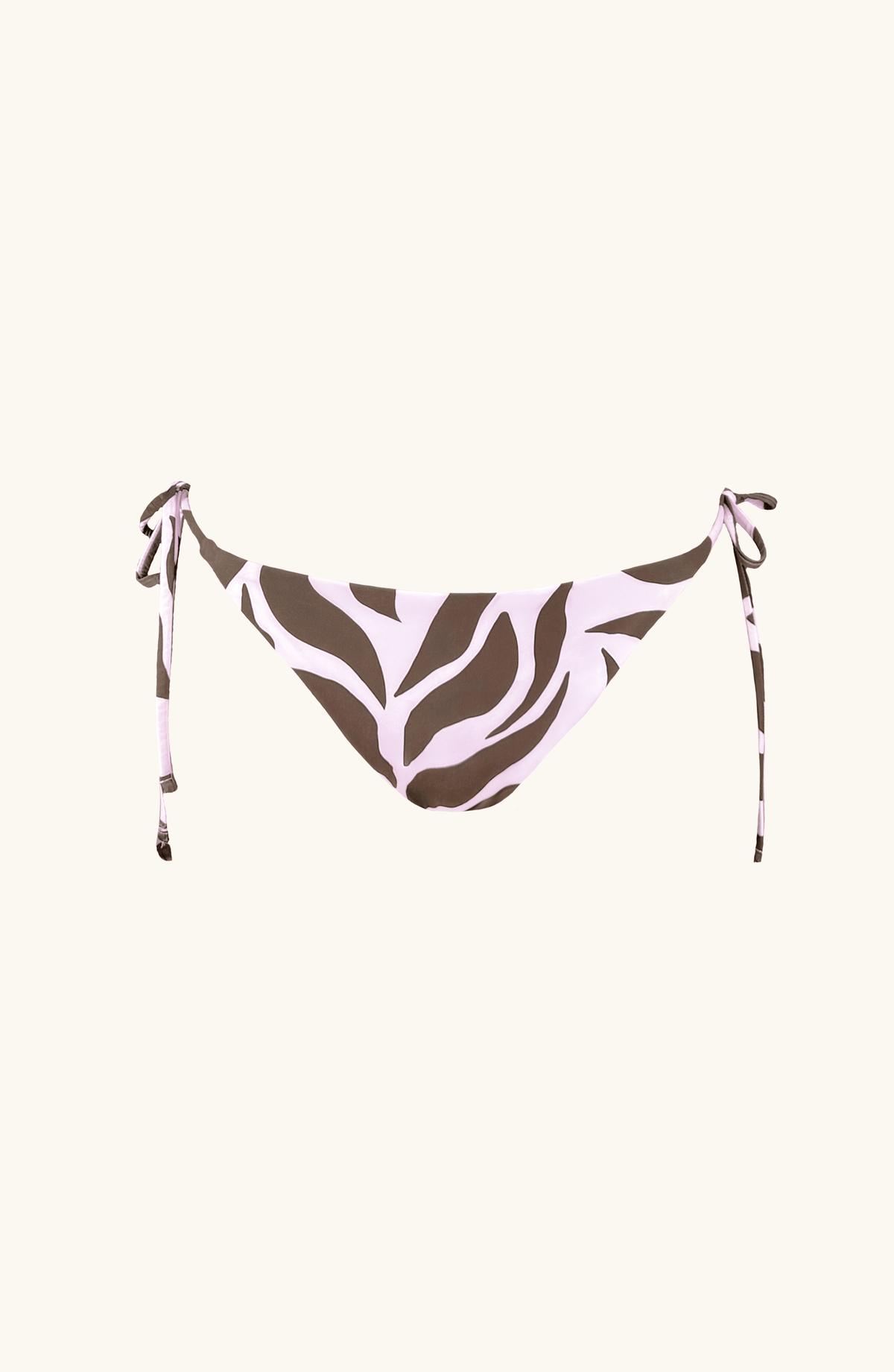 Panty de Bikini Animal Print Reversible, Colección ODISEA - Bari, los mejores trajes de baño y Bikinis. Diseño y tecnología juntos.