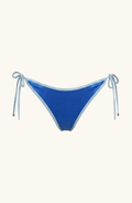 Panty de Bikini Azul , Colección Alquimia - Bari, los mejores trajes de baño y Bikinis. Diseño y tecnología juntos.