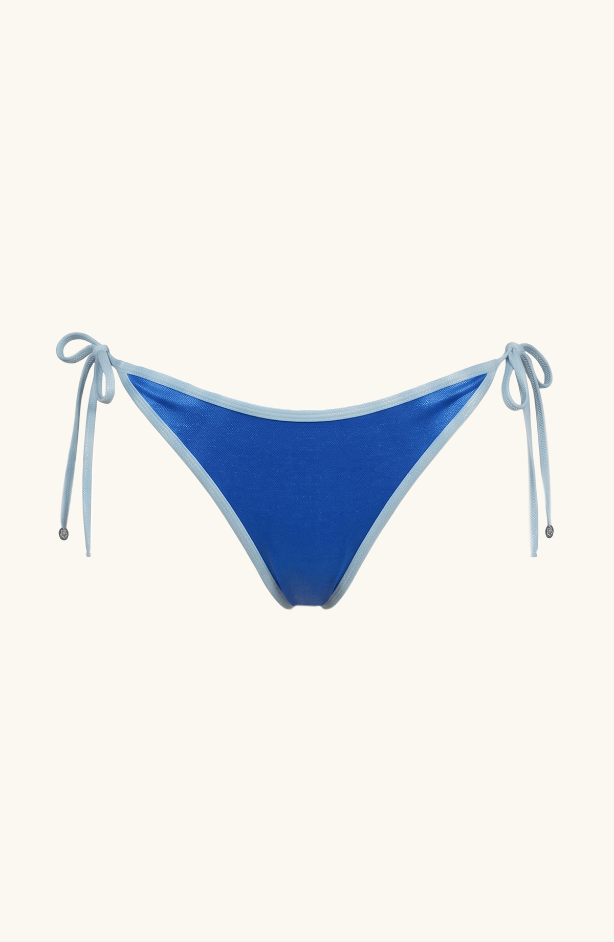 Panty de Bikini Azul , Colección Alquimia - Bari, los mejores trajes de baño y Bikinis. Diseño y tecnología juntos.