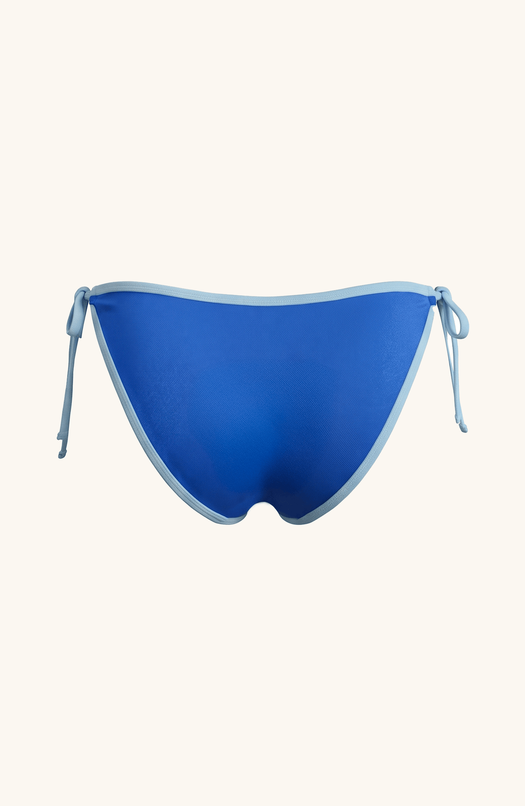 Panty de Bikini Azul , Colección Alquimia - Bari, los mejores trajes de baño y Bikinis. Diseño y tecnología juntos.