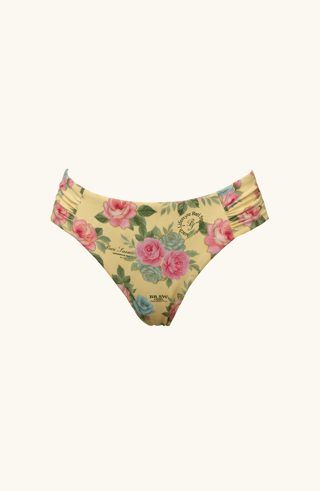 Panty de Bikini Botanique, Colección Alquimia - Bari, los mejores trajes de baño y Bikinis. Diseño y tecnología juntos.