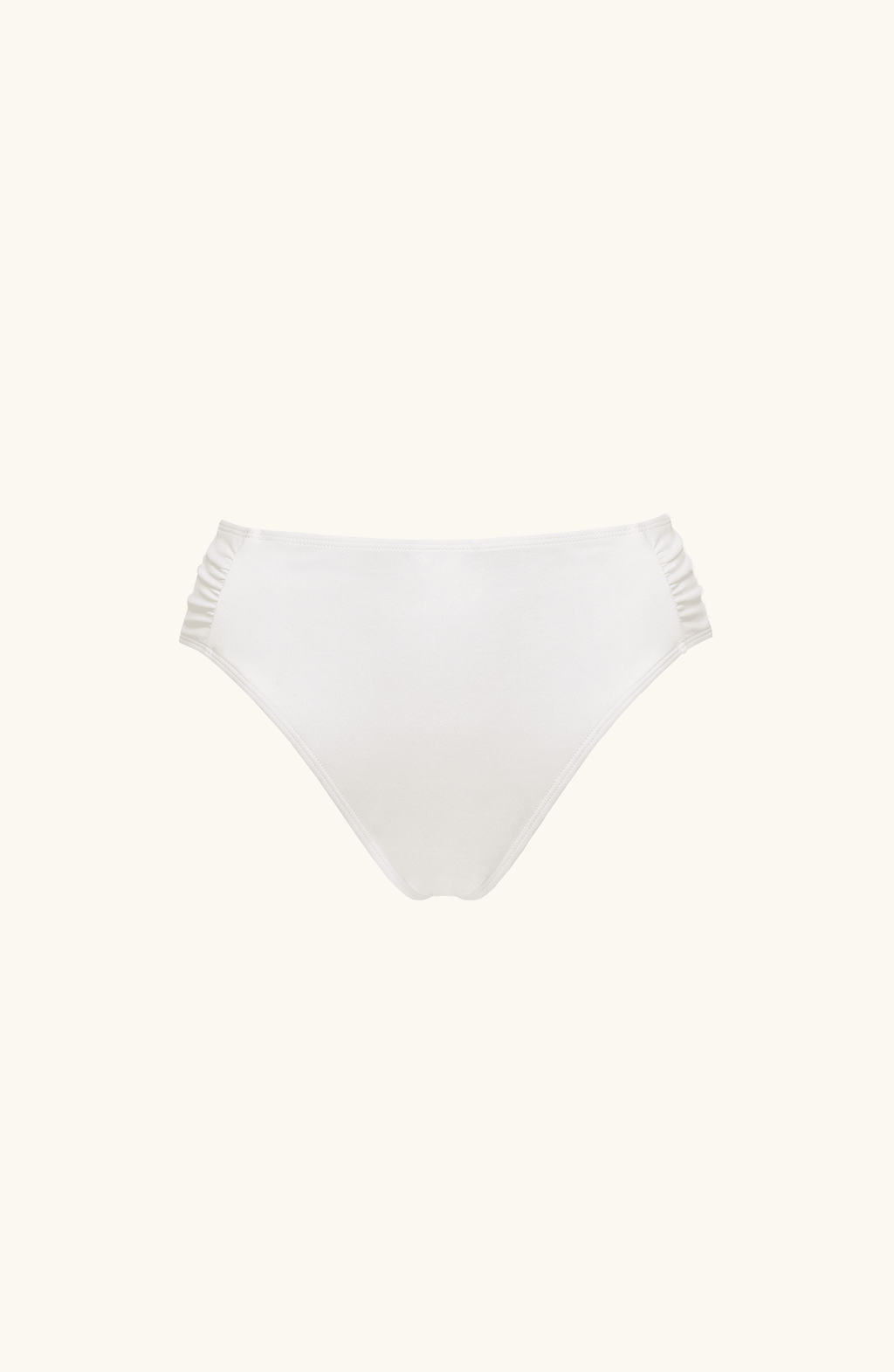 Panty de Bikini Cloud Dancer, Colección ODISEA - Bari, los mejores trajes de baño y Bikinis. Diseño y tecnología juntos.