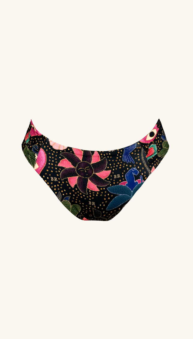Panty de Bikini , Colección Alma Frutal - Bari, los mejores trajes de baño y Bikinis. Diseño y tecnología juntos.