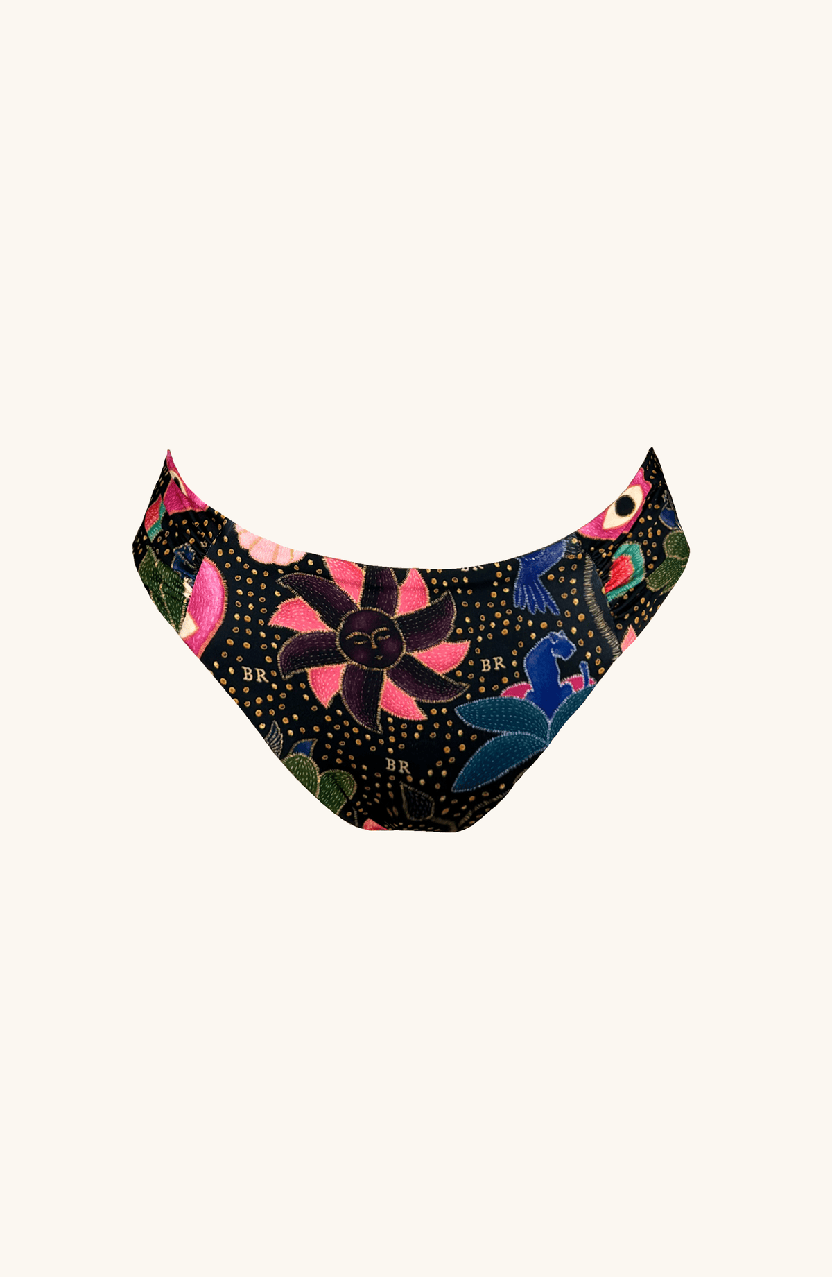 Panty de Bikini , Colección Alma Frutal - Bari, los mejores trajes de baño y Bikinis. Diseño y tecnología juntos.