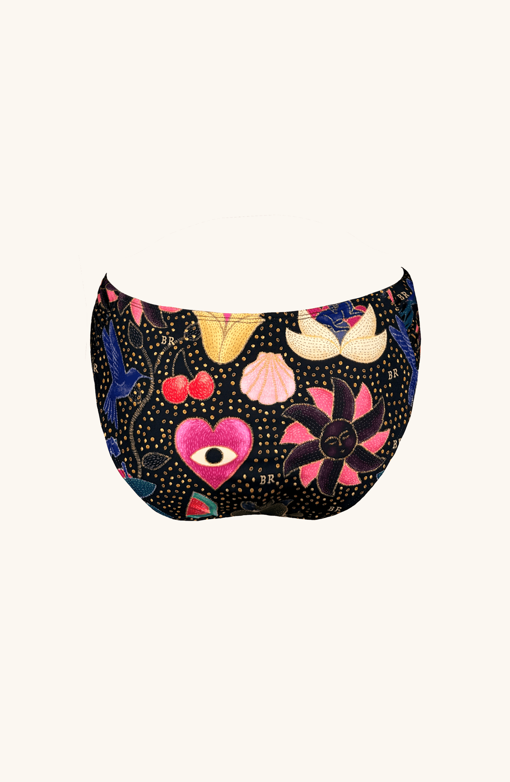 Panty de Bikini , Colección Alma Frutal - Bari, los mejores trajes de baño y Bikinis. Diseño y tecnología juntos.