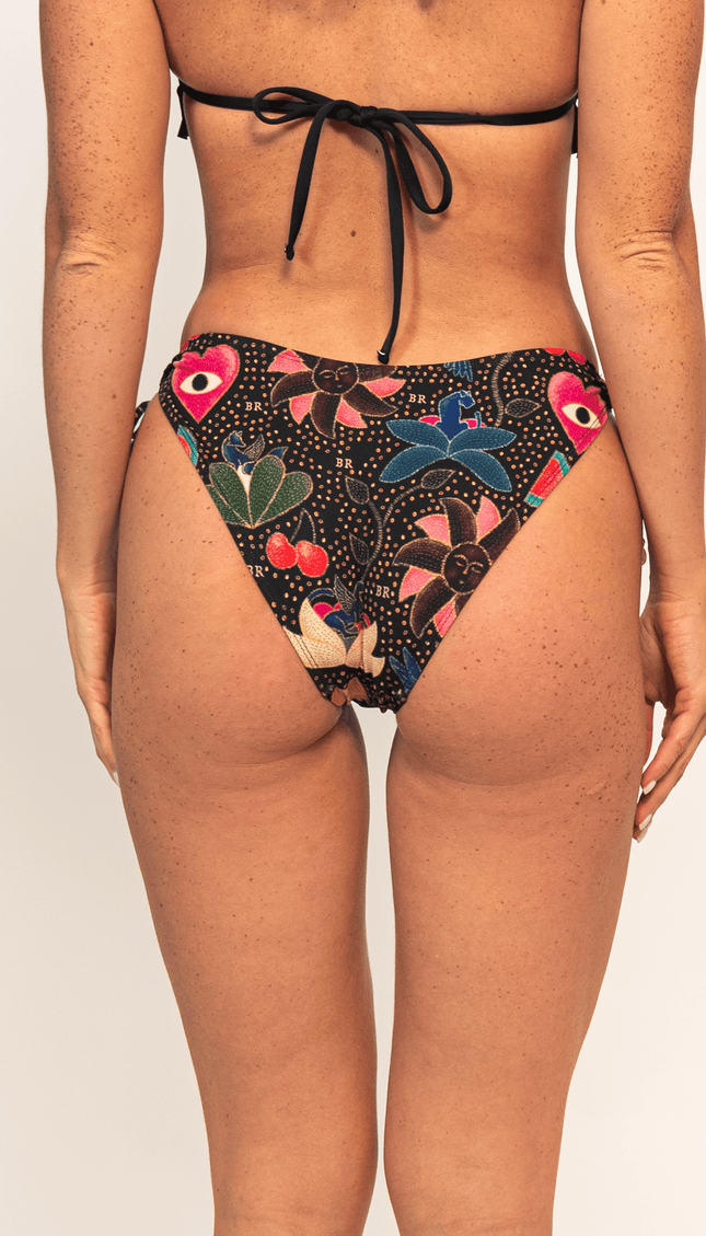 Panty de Bikini , Colección Alma Frutal - Bari, los mejores trajes de baño y Bikinis. Diseño y tecnología juntos.