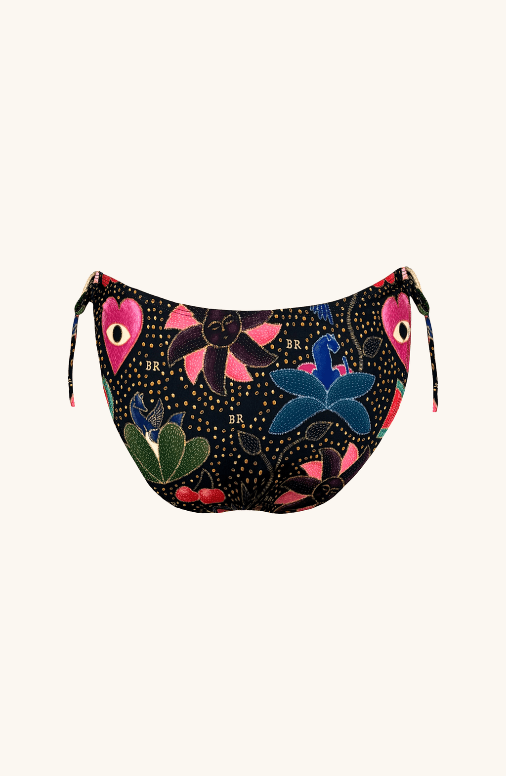 Panty de Bikini , Colección Alma Frutal - Bari, los mejores trajes de baño y Bikinis. Diseño y tecnología juntos.