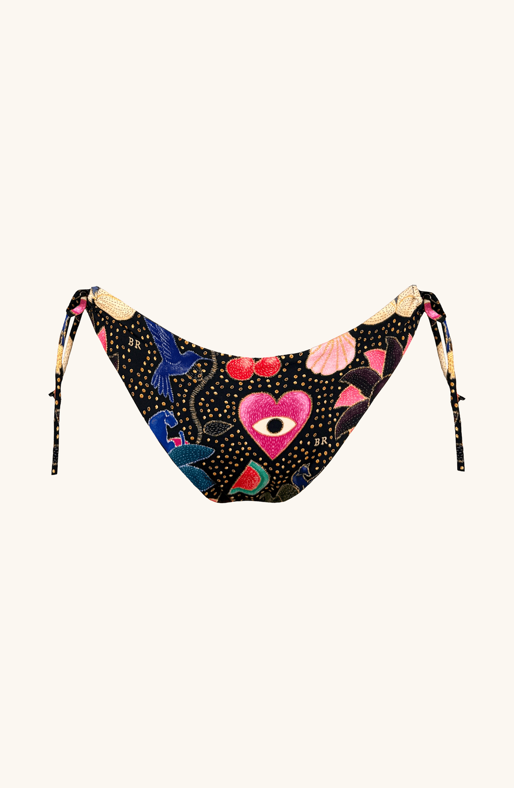 Panty de Bikini , Colección Alma Frutal - Bari, los mejores trajes de baño y Bikinis. Diseño y tecnología juntos.